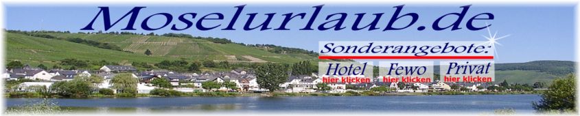Auswahl der Sonderangebote Hotel Fewo Privat